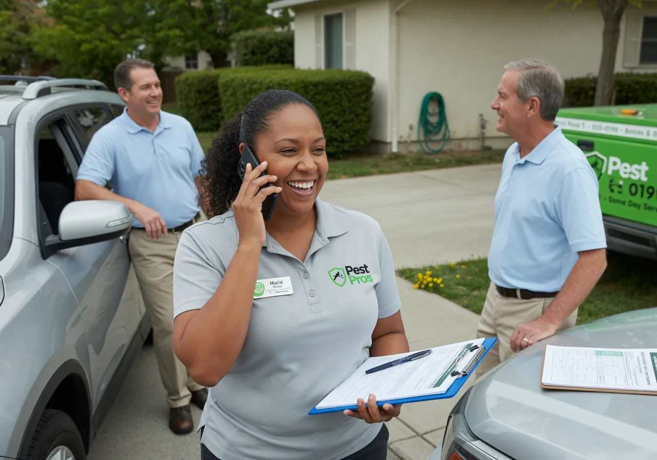 Pest Control Roscoe, TX FAQs
